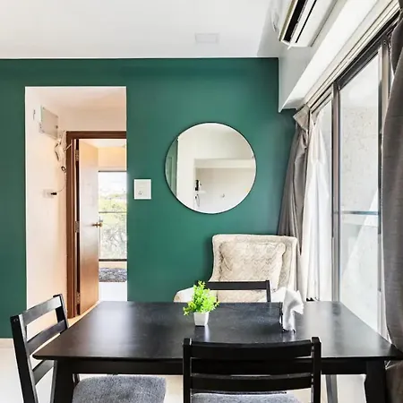 Emerald Abode Premium 1 Bhk Santacruz West Apartment Mumbai
