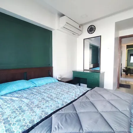 Apartment Emerald Abode Premium 1 Bhk Santacruz West *