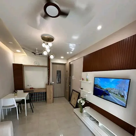 Apartment Airport Mumbai