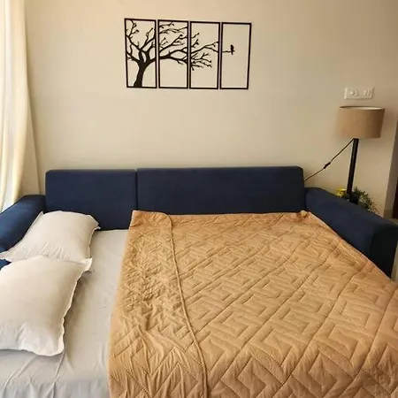 Apartment Spacious, Bright, Centre 3bhk Near Airport Mumbai