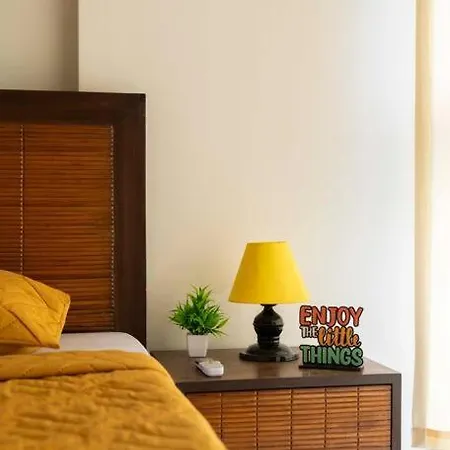 Spacious, Bright, Centre 3bhk Near Airport Mumbai