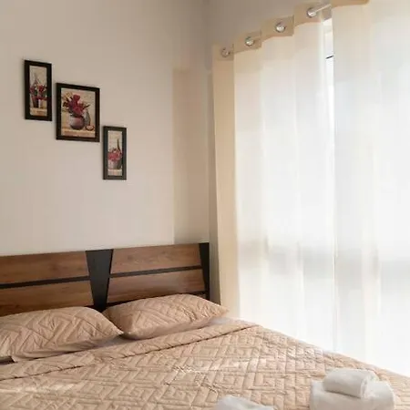 Spacious, Bright, Centre 3bhk Near Airport Apartment