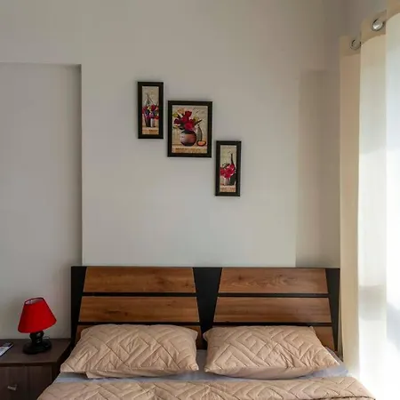 Spacious, Bright, Centre 3bhk Near Airport Apartment *