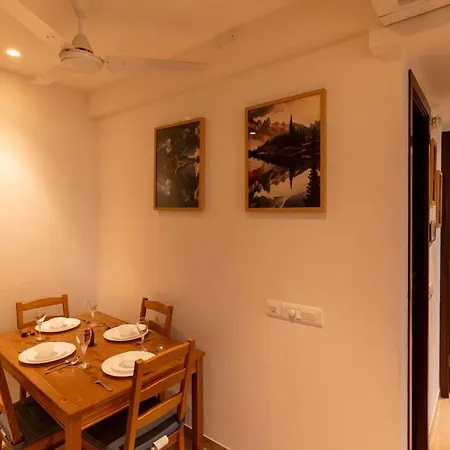Ambient, Stylish 1bhk In Hiranandani Powai Mumbai