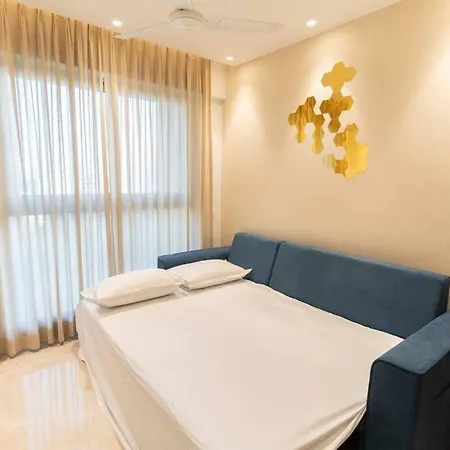Apartment Ambient, Stylish 1bhk In Hiranandani Powai