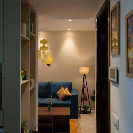 Apartment Ambient, Stylish 1bhk In Hiranandani Powai
