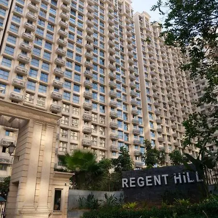 Apartment Ambient, Stylish 1bhk In Hiranandani Powai