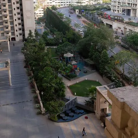 Ambient, Stylish 1bhk In Hiranandani Powai Mumbai