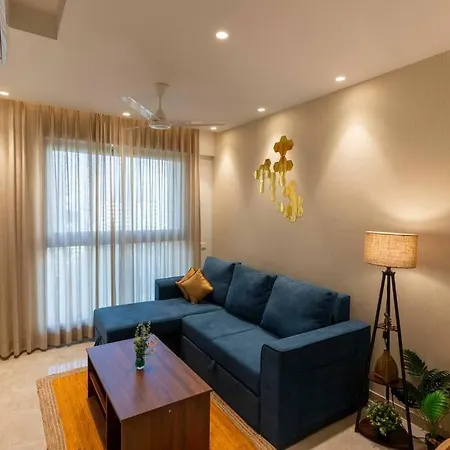 Ambient, Stylish 1bhk In Hiranandani Powai Apartment *