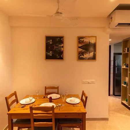 Ambient, Stylish 1bhk In Hiranandani Powai * Mumbai