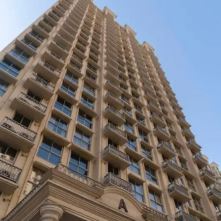 Ambient, Stylish 1bhk In Hiranandani Powai Apartment Mumbai