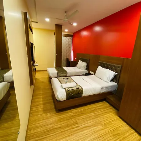 Arton Regency - Near International Airport 3* Mumbai