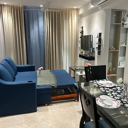 Apartment 1bhk In Hiranandani Powai E - Sky Homes Mumbai