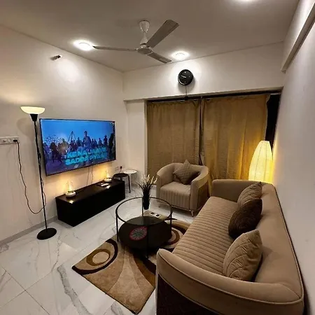Sky Oasis - 2bhk Premium * Mumbai