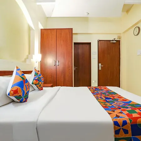 Hotel Fabhotel Shubhangan - Nr Bandra 3*