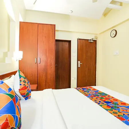 Fabhotel Shubhangan - Nr Bandra 3*