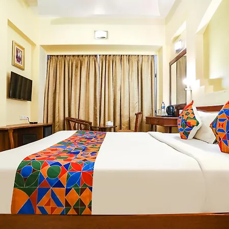 Fabhotel Shubhangan - Nr Bandra