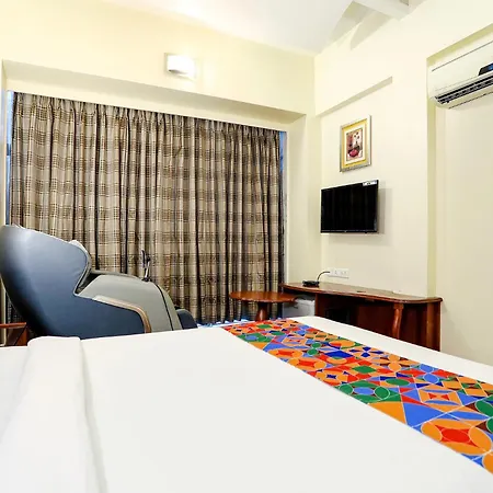 Fabhotel Shubhangan - Nr Bandra Hotel