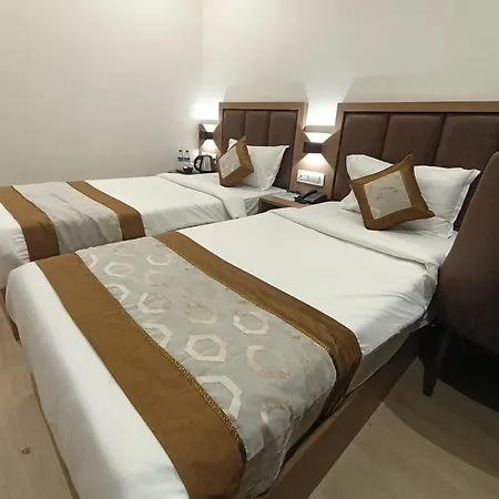 Beverly Palace Santacruz - Near Bkc - Airport T1 Hotel Mumbai