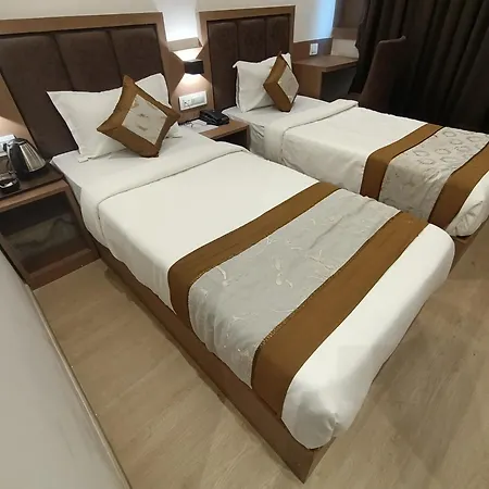 Beverly Palace Santacruz - Near Bkc - Airport T1 Hotel Mumbai