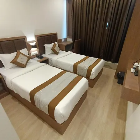 Beverly Palace Santacruz - Near Bkc - Airport T1 Hotel Mumbai