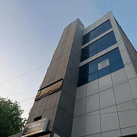 Beverly Palace Santacruz - Near Bkc - Airport T1 Hotel Mumbai