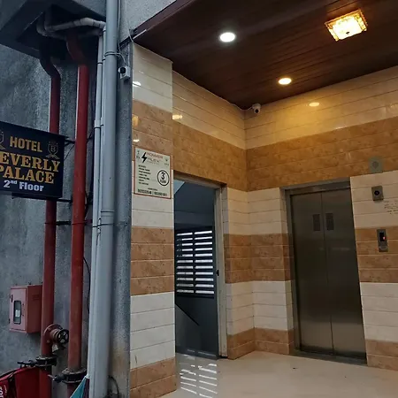Beverly Palace Santacruz - Near Bkc - Airport T1 3* Mumbai