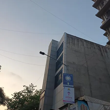 Beverly Palace Santacruz - Near Bkc - Airport T1 3*