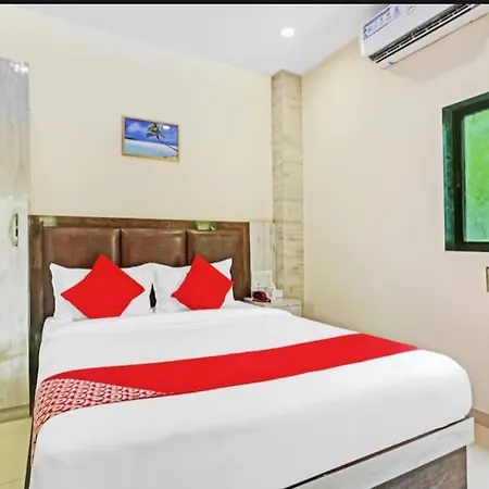 Guest house Bkc Annex *