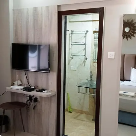 Apartment Spacious 1bedroom Near Airport Mumbai
