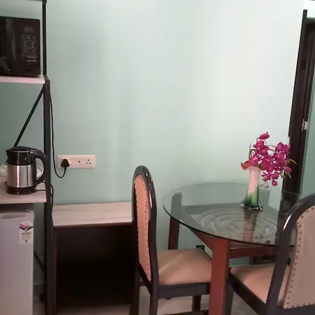 Apartment Spacious 1bedroom Near Airport Mumbai