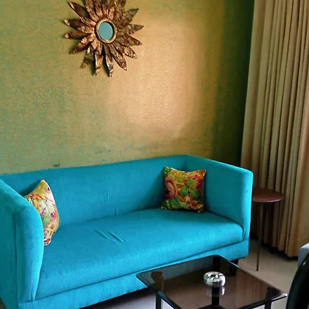 Spacious 1bedroom Near Airport * Mumbai