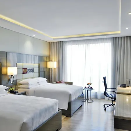 Jw Marriott Sahar Airport Mumbai