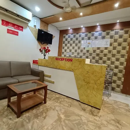 Time Gold Near Domestics Airport Guest house Mumbai