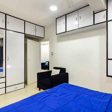 Modern,spacious 1 Bhk Apt Bandra West Apartment