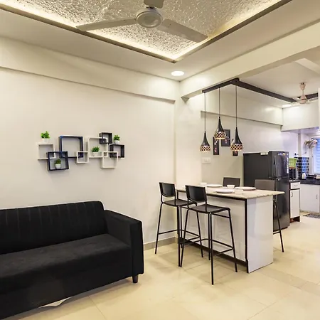 Modern,spacious 1 Bhk Apt Bandra West Apartment Mumbai