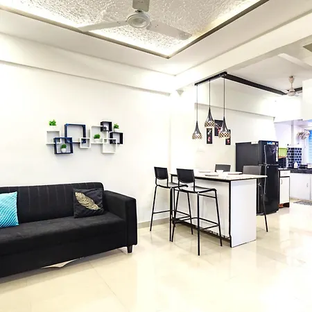 Modern,spacious 1 Bhk Apt Bandra West * Mumbai