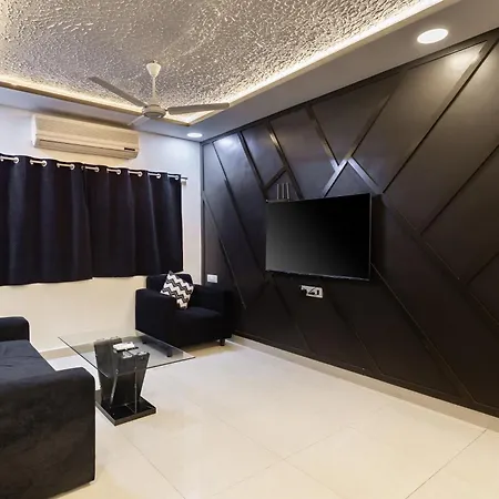Modern,spacious 1 Bhk Apt Bandra West * Mumbai