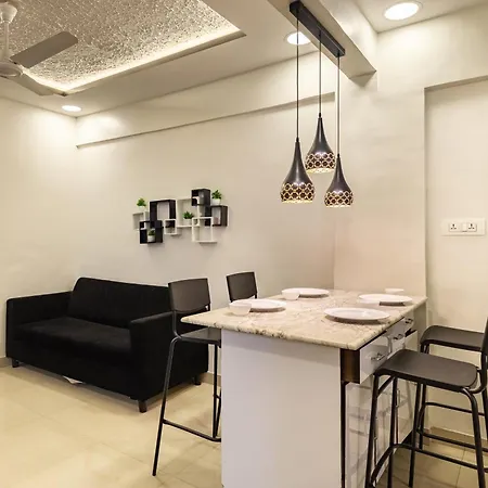 Modern,spacious 1 Bhk Apt Bandra West Mumbai