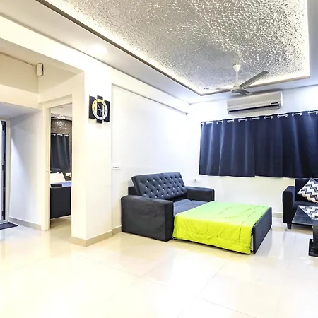 Apartment Modern,spacious 1 Bhk Apt Bandra West