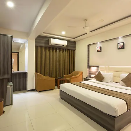 Avon Ruby Dadar Hotel 3*