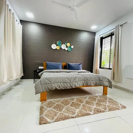 Homestay Luxe-bnb Near Airport Mumbai