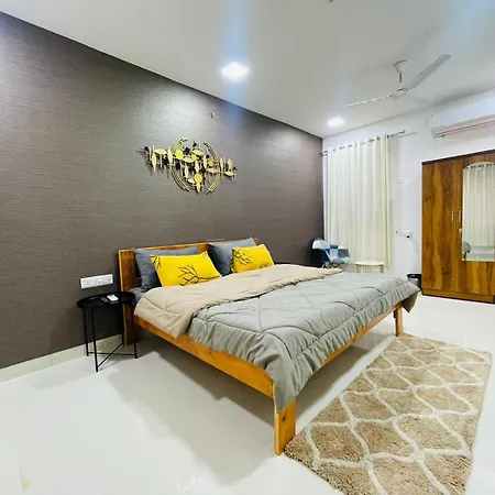 Luxe-bnb Near Airport Mumbai