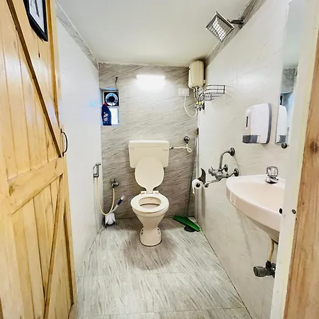 Apartment Rose 3bhk Bandra W By The Company - Eco