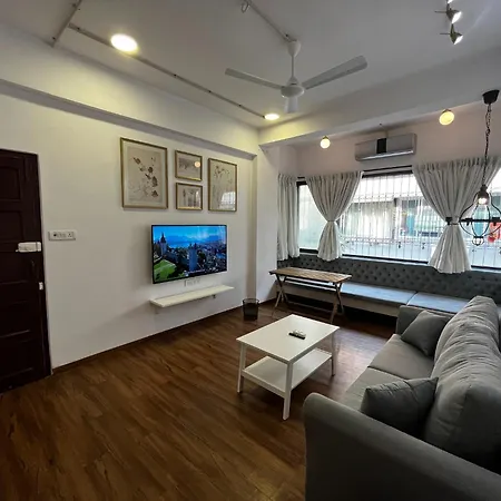 Apartment Opera 1bhk Bandra W By The Company Mumbai