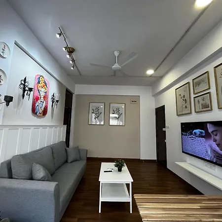 Apartment Opera 1bhk Bandra W By The Company *