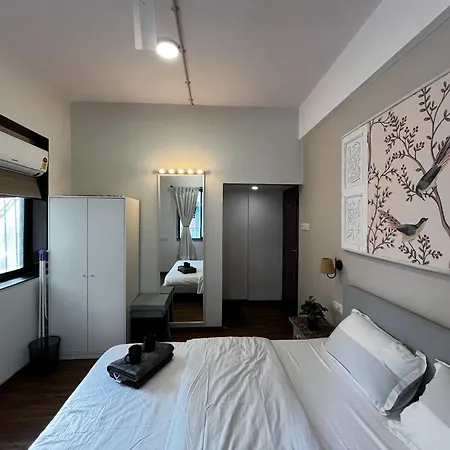 Opera 1bhk Bandra W By The Company Apartment