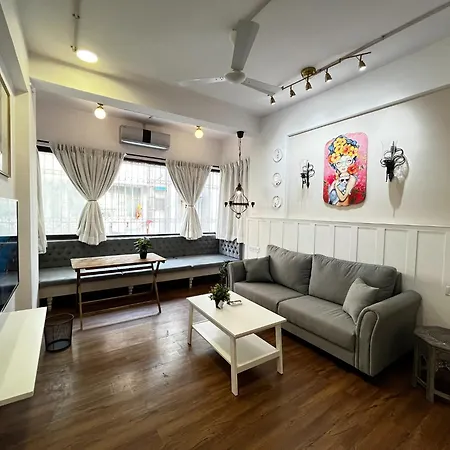 Opera 1bhk Bandra W By The Company Apartment