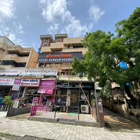 Sangam Residency Love hotel