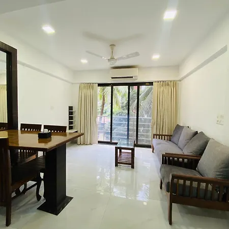 Apartment Apollo 2bhk Khar W By The Company *